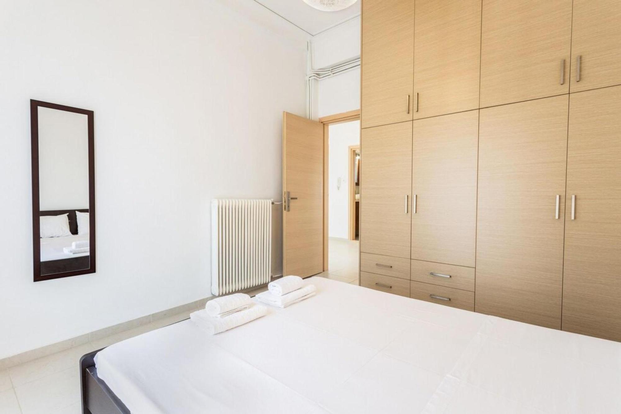 Mirsini'S Apartment In Chania Center Екстериор снимка