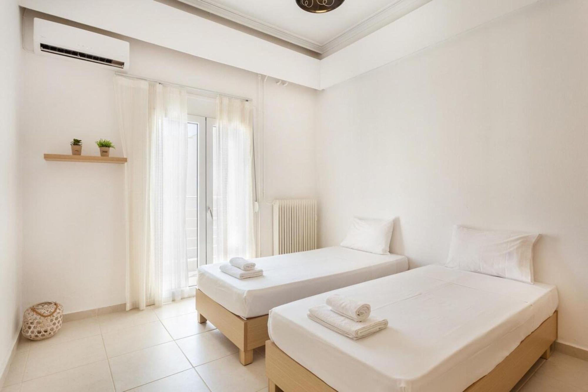 Mirsini'S Apartment In Chania Center Екстериор снимка