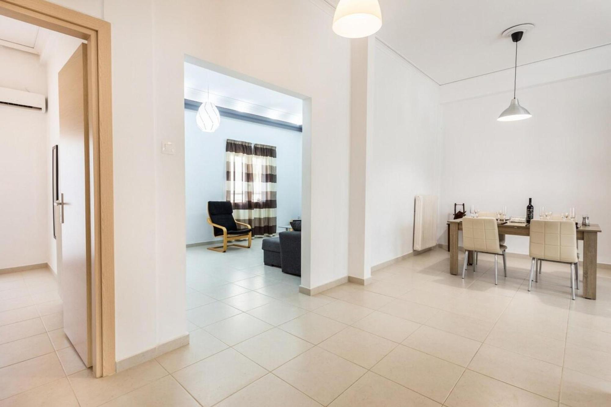 Mirsini'S Apartment In Chania Center Екстериор снимка