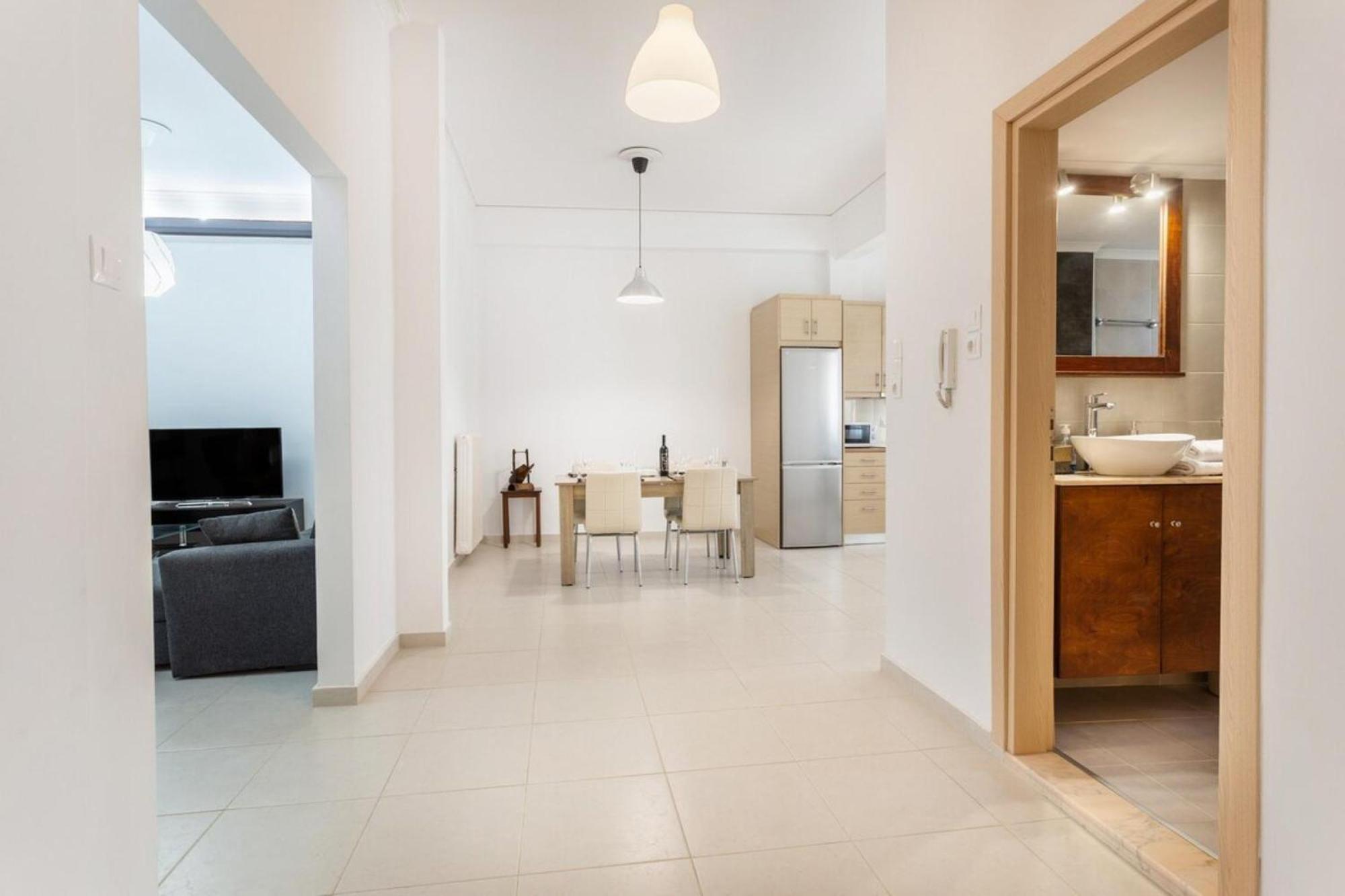 Mirsini'S Apartment In Chania Center Екстериор снимка