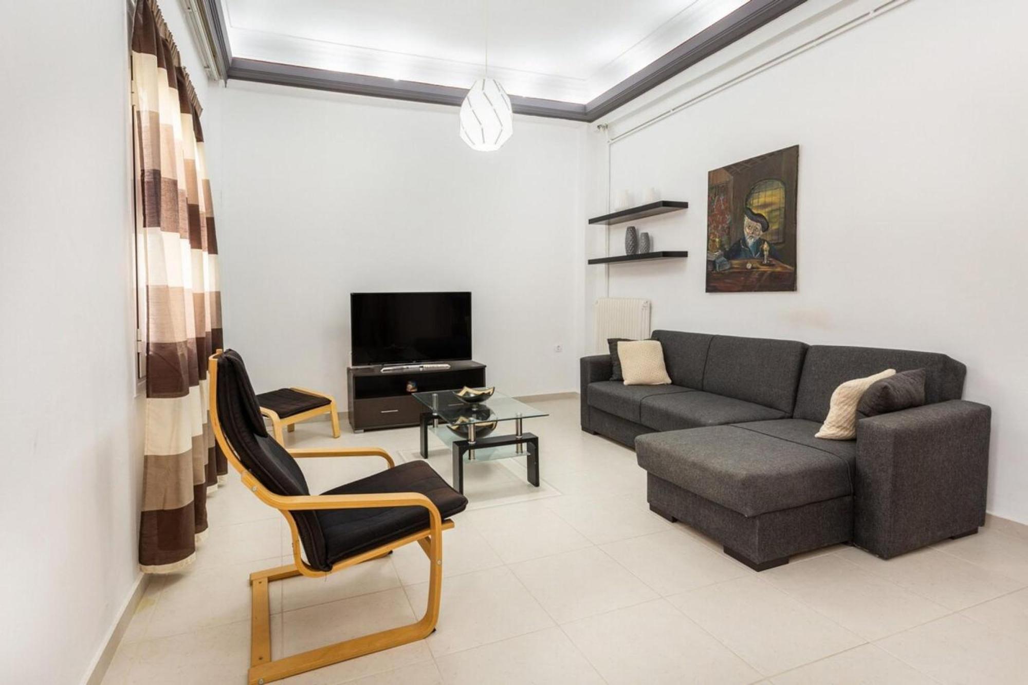 Mirsini'S Apartment In Chania Center Екстериор снимка