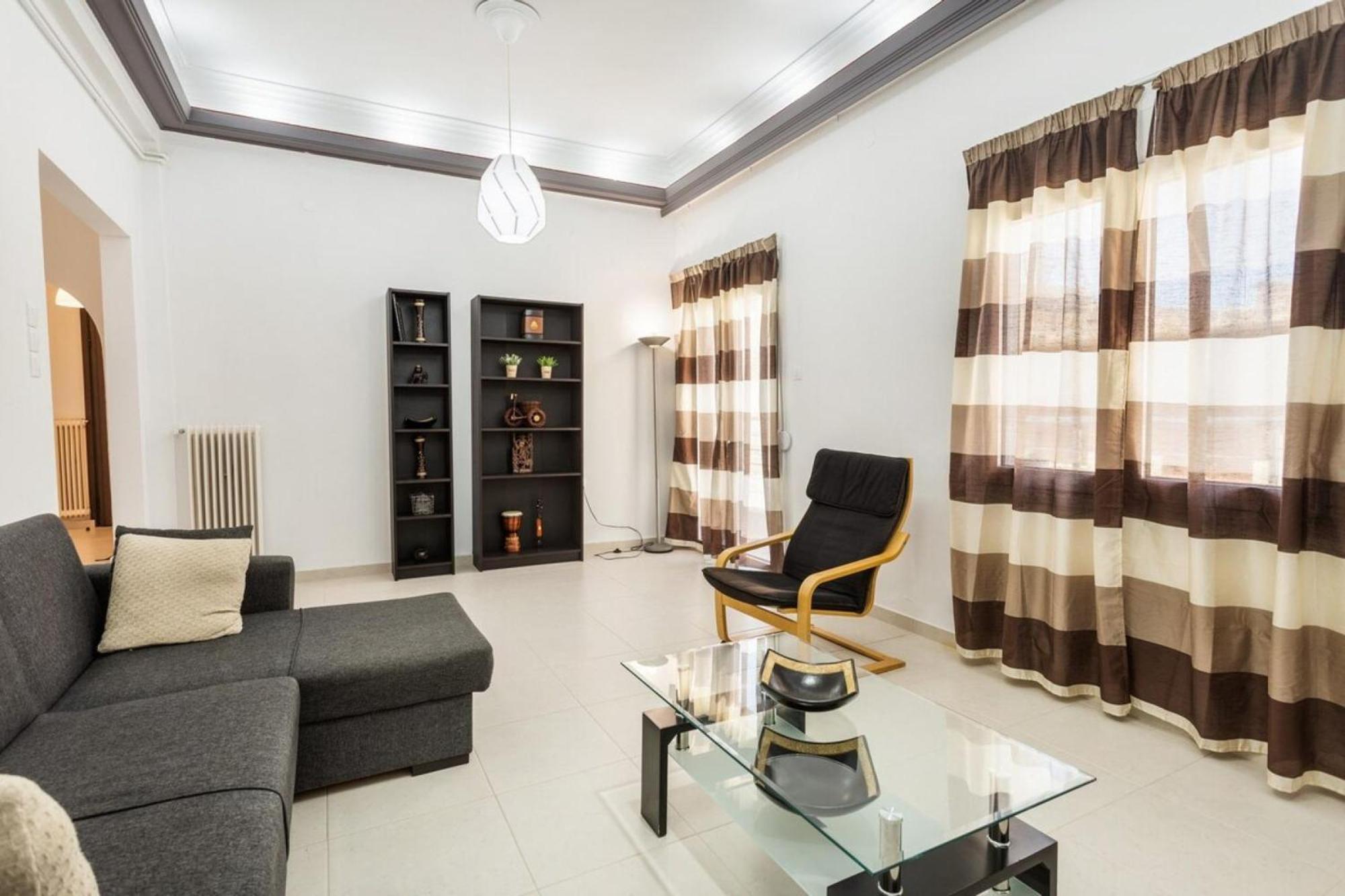 Mirsini'S Apartment In Chania Center Екстериор снимка