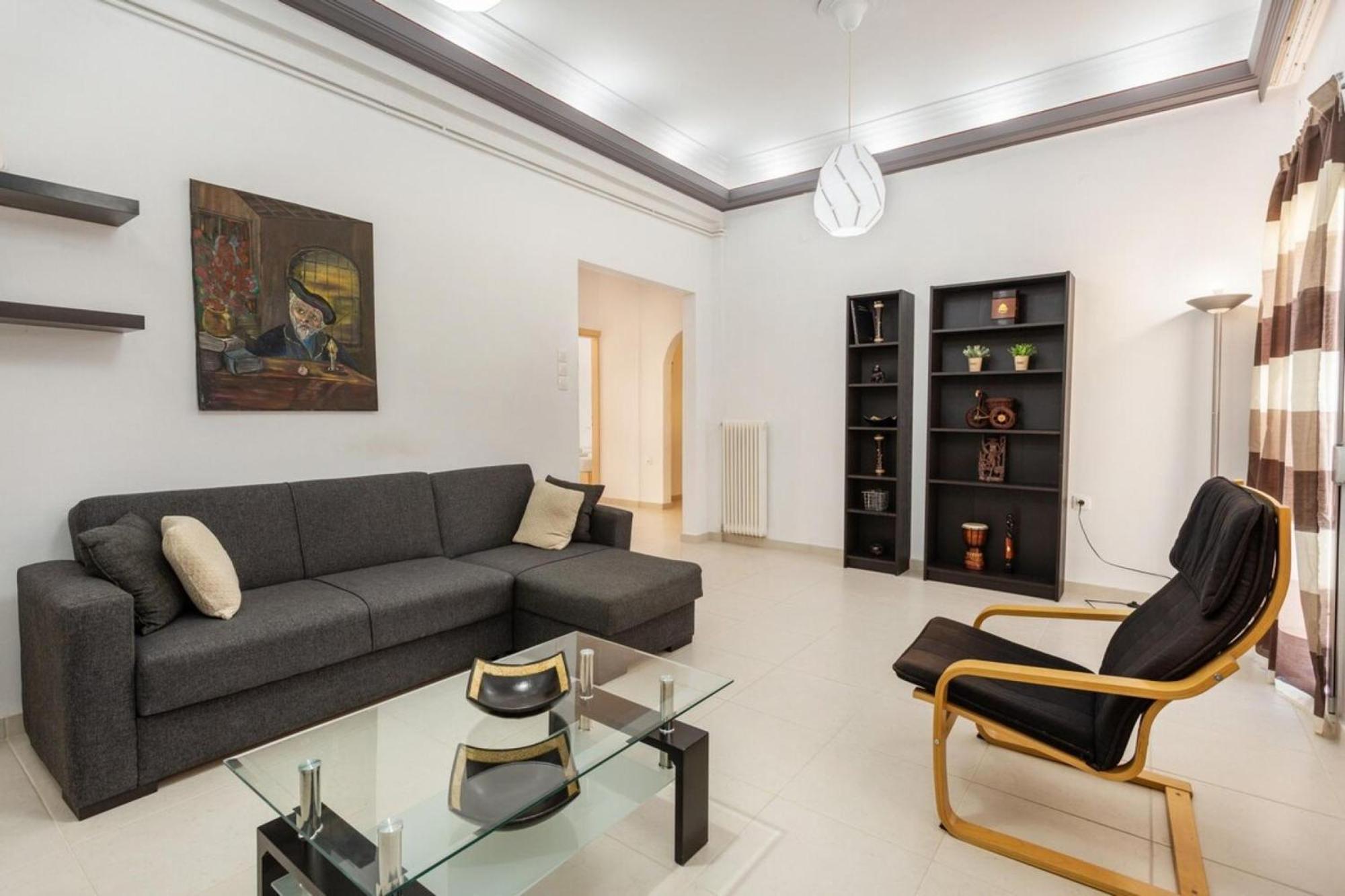 Mirsini'S Apartment In Chania Center Екстериор снимка
