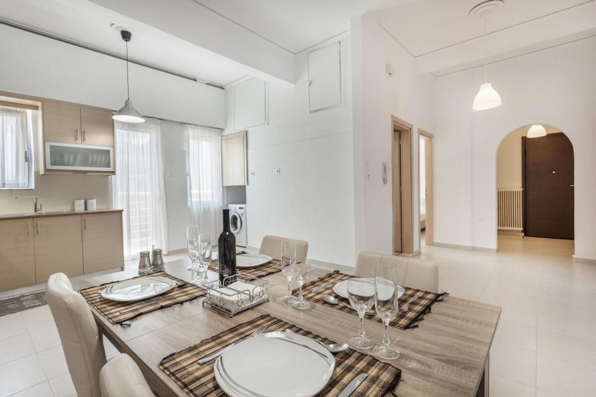 Mirsini'S Apartment In Chania Center Екстериор снимка